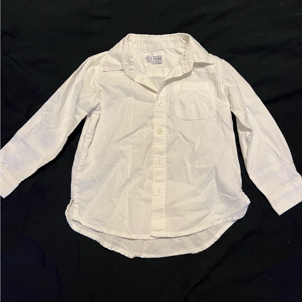 Button down